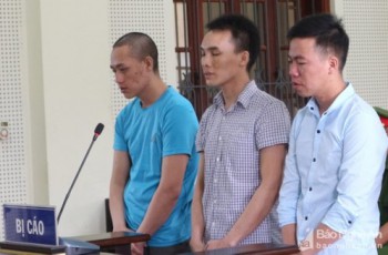 Vận chuyển hơn 3 yến ma túy từ Nghệ An ra Hà Nội, 3 kẻ xách thuê lĩnh án tử hình