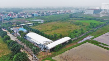 Dự án bệnh viện trăm tỷ ở Hà Tĩnh 10 năm chưa xây xong