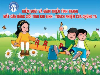 Khoảng 1,5 triệu nam thanh niên trước nguy cơ… ế vợ