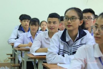 Hơn 4.500 học sinh bắt đầu kỳ thi chọn học sinh giỏi quốc gia 2020