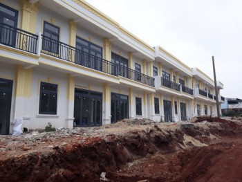 Đắk Lắk: 26 căn nhà bất ngờ "mọc lên" giữa TP Buôn Ma Thuột