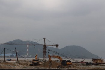 Hà Tĩnh: Cầu cảng nghìn tỷ “làm mãi chưa xong”