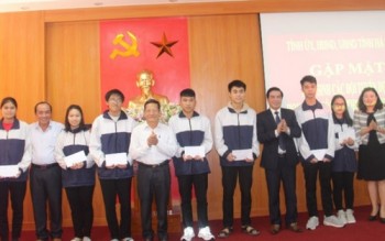 Hà Tĩnh có 10 học sinh được xét tuyển thẳng vào đại học, cao đẳng năm 2021