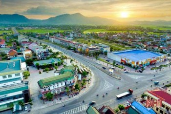 Hơn 181 tỷ đồng xây dựng cơ sở dữ liệu đất đai tại Hà Tĩnh