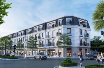 Hà Tĩnh duyệt giá khởi điểm 422 tỷ cho dự án Shophouse tại xã Thạch Đài và phường Thạch Linh