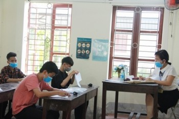 360 thí sinh tranh “vé” vào trường THPT Chuyên Hà Tĩnh