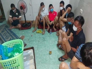 Hà Tĩnh: Chủ khách sạn tổ chức đánh bạc, bị truy nã đã bị bắt
