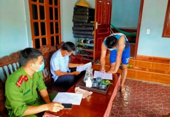 Hà Tĩnh: Xử phạt 20 triệu đồng đối với 3 công dân không chấp hành cách ly tại nhà