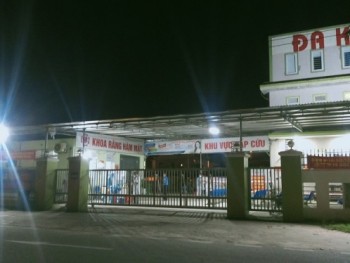 Hà Tĩnh: Bệnh viện Hồng Hà tạm dừng hoạt động vì có liên quan đến ca mắc COVID