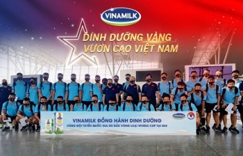Tinh thần thi đấu và thể lực bển bỉ của đội tuyển Việt Nam, sẵn sàng tranh ngôi đầu bảng