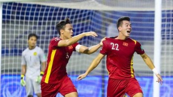 Đội tuyển Việt Nam làm nên lịch sử, vào vòng loại cuối World Cup 2022