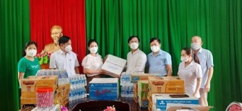 Hà Tĩnh: Những tấm lòng chung tay đẩy lùi đại dịch ở Hương Sơn