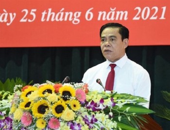 Ông Võ Trọng Hải tiếp tục giữ chức Chủ tịch UBND tỉnh Hà Tĩnh