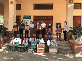 Hà Tĩnh: Trao hơn 160 suất quà cho gia đình hội viên khó khăn nhân ngày Gia đình Việt Nam