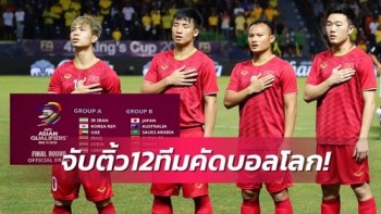 Báo Thái Lan: "HLV Park Hang Seo đã tránh được đội tuyển Hàn Quốc"