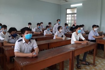 151 thí sinh Phú Yên nghi nhiễm Covid-19