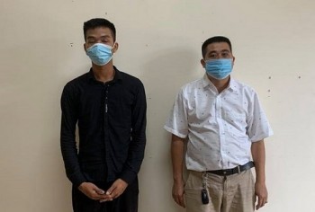 Khởi tố 2 đối tượng hành hung phóng viên ở Hà Tĩnh