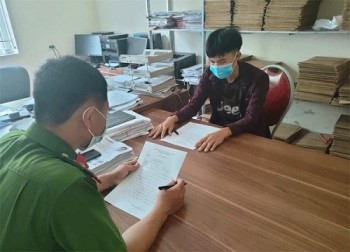 Bắt “siêu trộm’’ thực hiện liên tiếp 5 vụ trộm ở Hà Tĩnh