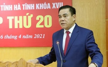 Phê chuẩn chức vụ Chủ tịch UBND tỉnh Hà Tĩnh đối với ông Võ Trọng Hải