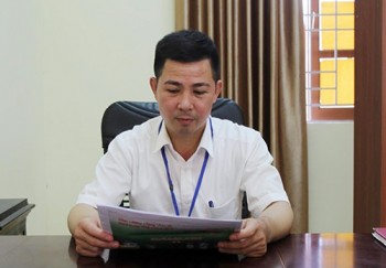 Khởi tố Chủ tịch xã ở Nghệ An liên quan vụ án bán đất trái thẩm quyền