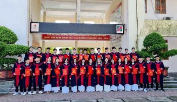 Hà Tĩnh: Số điểm 10 Kỳ thi tốt nghiệp THPT năm 2021 cao gấp 3,75 lần năm ngoái