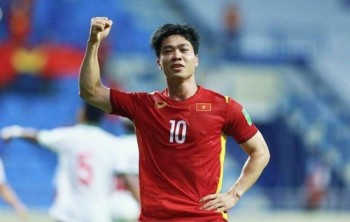 HLV Park Hang Seo gạch tên Công Phượng, Văn Lâm khỏi đội tuyển Việt Nam