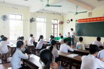 Hà Tĩnh tiếp tục tuyển dụng thêm 770 giáo viên