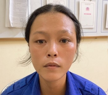 Quảng Ninh: Bắt giữ "nữ quái" bị truy nã về tội "mua bán người" sau 11 năm lẩn trốn