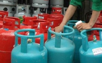 Ba tháng liên tục tăng giá, gas ngày càng đắt đỏ