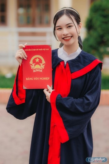 Bí quyết chinh phục trường kinh doanh tốp đầu châu Âu của nữ sinh Hà Tĩnh