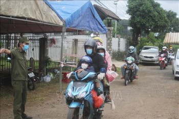 'Ai ở đâu ở đấy' - Vì an toàn tính mạng của người dân