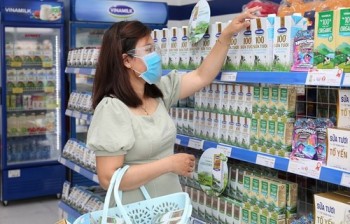 Vinamilk triển khai chương trình trợ giá mùa dịch tới gần 170 tỷ đồng