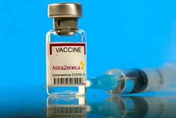 Việt Nam tiếp nhận thêm 1,188 triệu liều vaccine phòng COVID-19