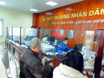 "Nữ quái" Hà Nội cướp tiền trụ sở quỹ tín dụng