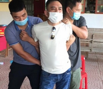 Nghệ An: Bắt giữ đối tượng truy nã đặc biệt nguy hiểm cầm đầu 3 đường dây ma túy lớn