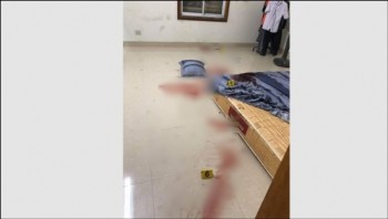 Nghệ An: Bắt giữ nghi phạm dùng dao truy sát hai mẹ con bạn gái cùng lớp