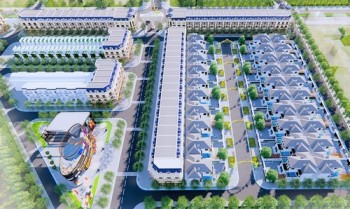Doanh nghiệp trúng thầu dự án Shophouse 434 tỉ ở Hà Tĩnh làm ăn ra sao?