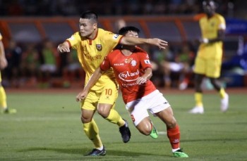 Đội tuyển bóng đá Việt Nam: Những “cơn gió lạ” trong tay ông Park