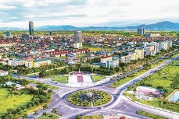 Hà Tĩnh duyệt quy hoạch Công viên trung tâm và Khu đô thị 262ha
