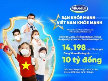 Tinh thần ‘Bạn khỏe mạnh, Việt Nam khỏe mạnh’ lan tỏa khắp mạng xã hội, truyền năng lượng tích cực