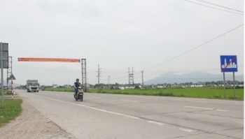 Hà Tĩnh đề nghị được ưu tiên thi công tuyến cao tốc Bãi Vọt - Vũng Áng
