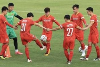 Tuyển Việt Nam sẽ phải thi đấu ở mặt sân 'quá tệ' tại Saudi Arabia
