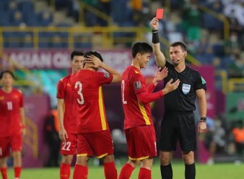 Vòng loại World Cup 2022: Tuyển Việt Nam lập kỷ lục mà không đội nào muốn sở hữu