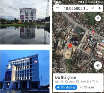 Vietinbank Hà Tĩnh tiếp tục rao bán khoản nợ của Công ty Thương mại Việt Hà