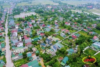 Hà Tĩnh thẩm định đánh giá tác động môi trường Khu dân cư thôn 17 và 18 xã Thạch Tân