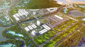 Hà Tĩnh phê duyệt đánh giá tác động môi trường cho khu đô thị mới Xuân Thành