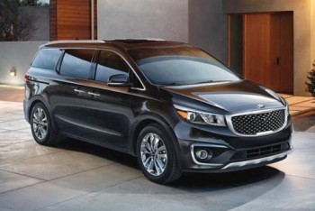 Lỗi đèn xi nhan, Kia triệu hồi 88.576 chiếc Sedona