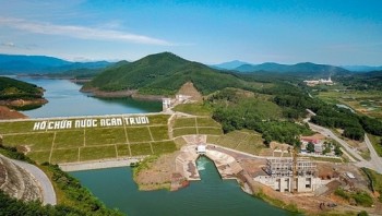 Hà Tĩnh đề nghị bổ sung dự án Nhà máy thủy điện Vũ Quang vào quy hoạch