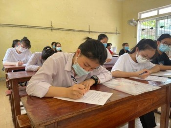 Hà Tĩnh đề xuất cho học sinh trở lại trường 3 buổi/tuần
