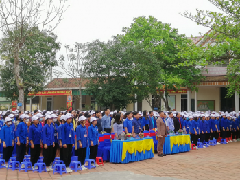 Giữ vững vị thế là điểm sáng của ngành giáo dục tỉnh Hà Tĩnh